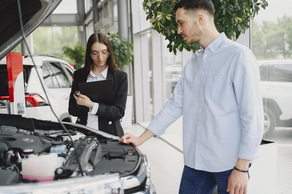 Dealerships and service networks run on fragmented systems.