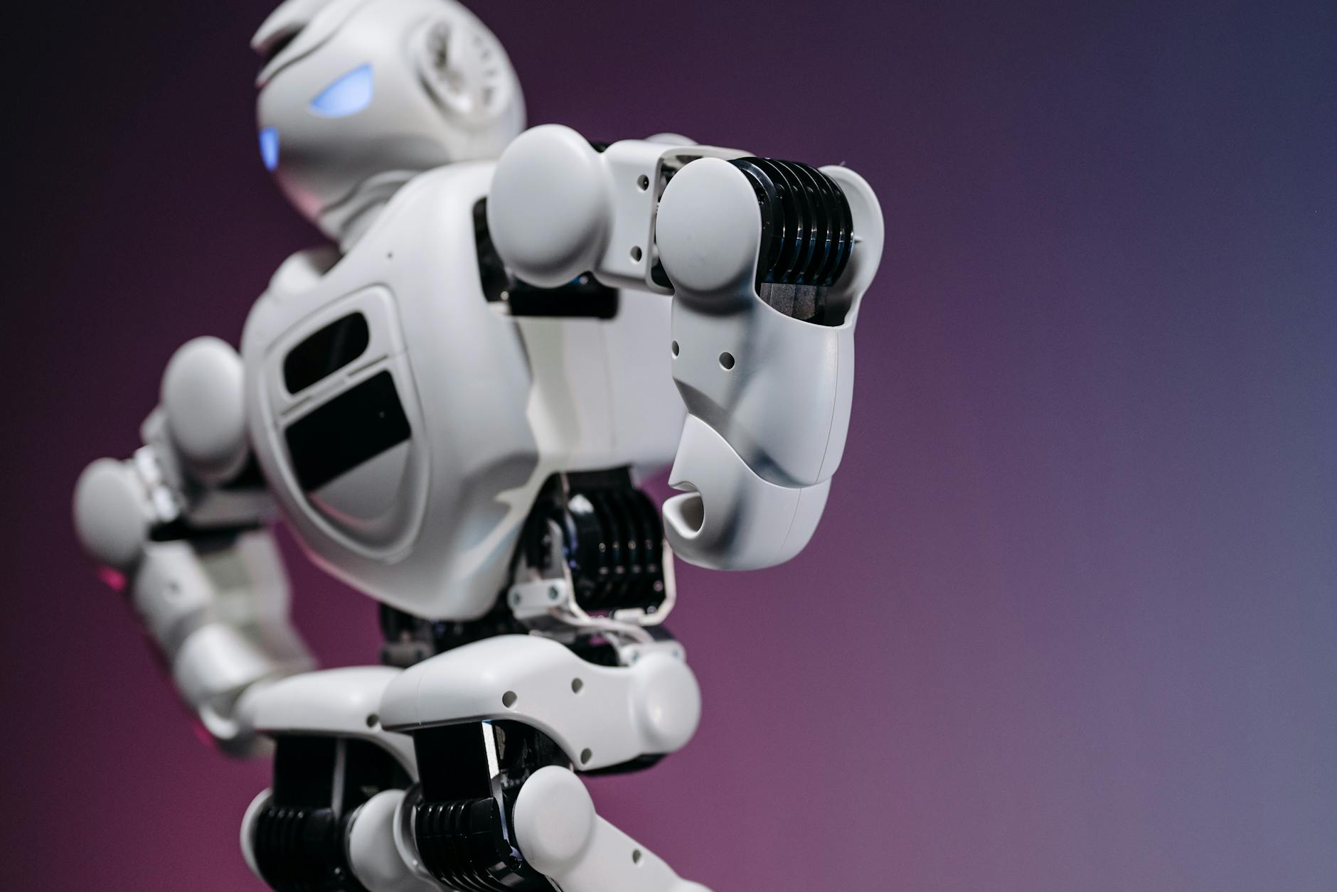 AI automation concept showing workflow optimization and intelligent process automation