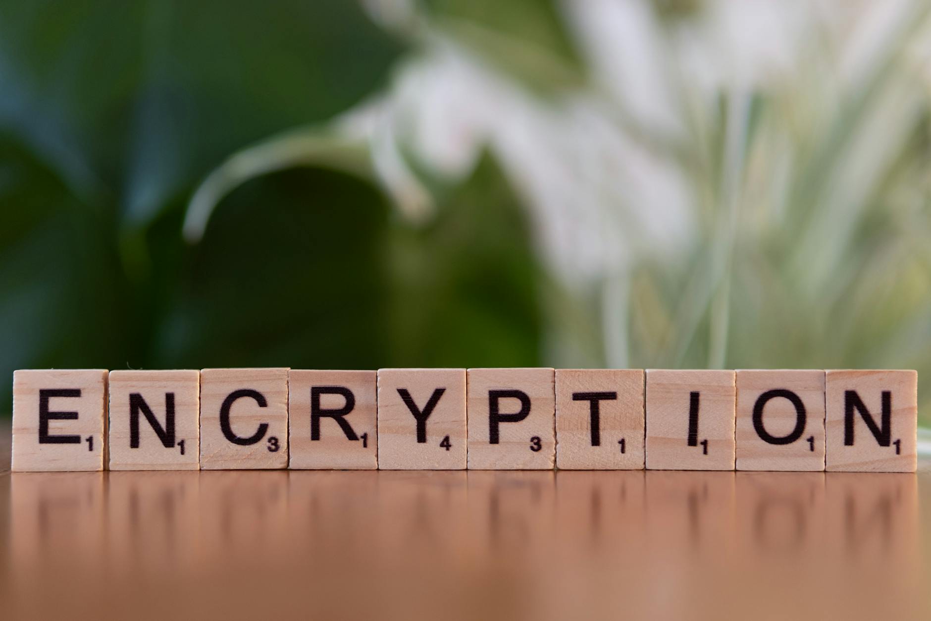 Cybersecurity concept showing layered security protection and data privacy
