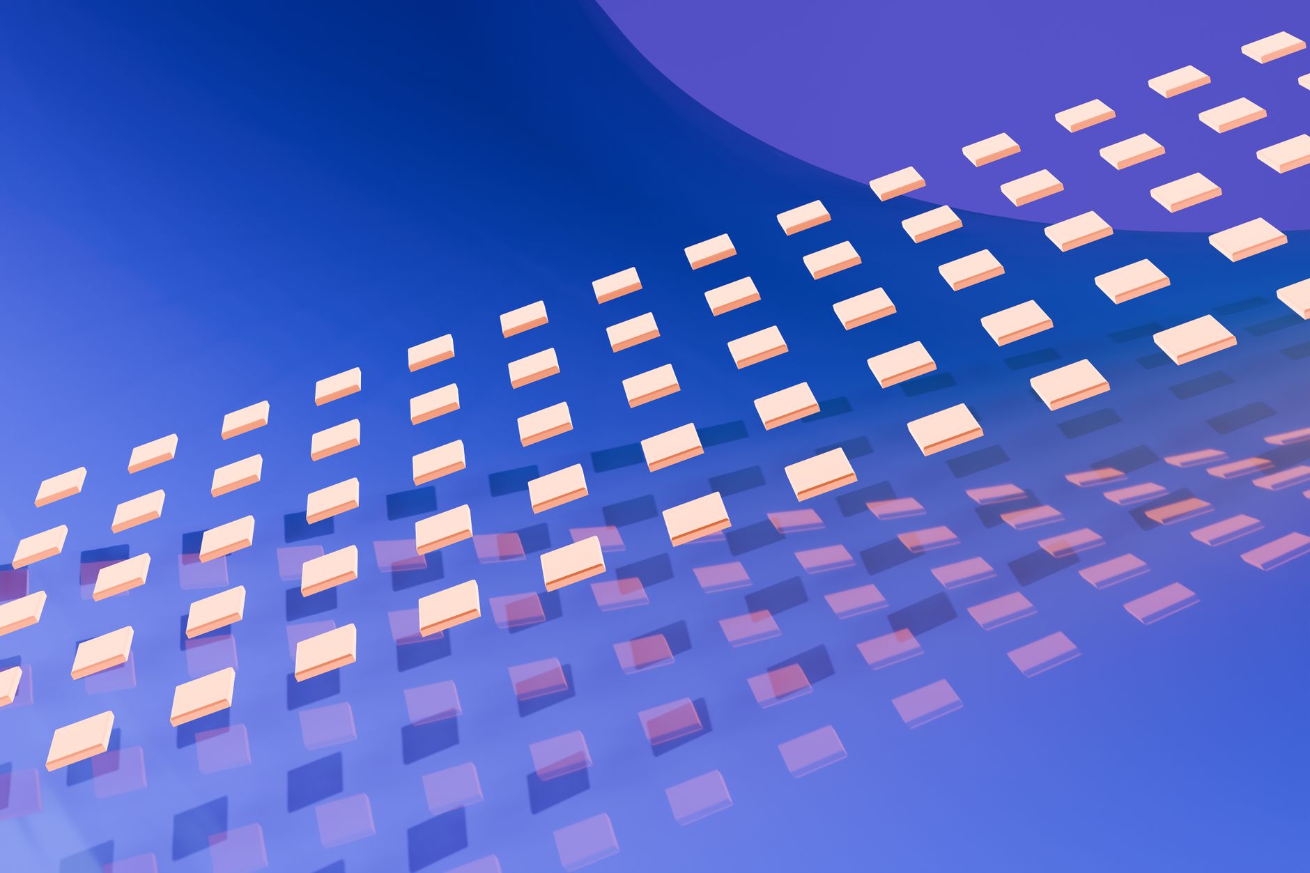 Scalable cloud infrastructure concept showing growth and expansion capability