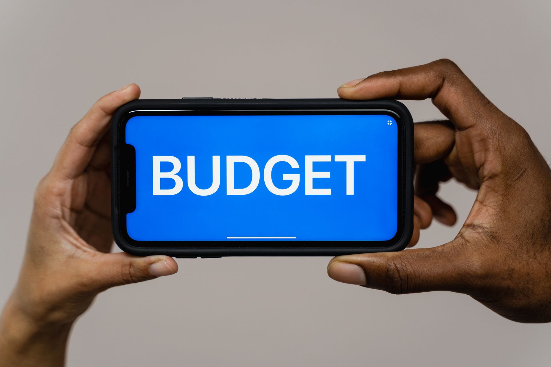 Technology budget planning and cost estimation for software development project