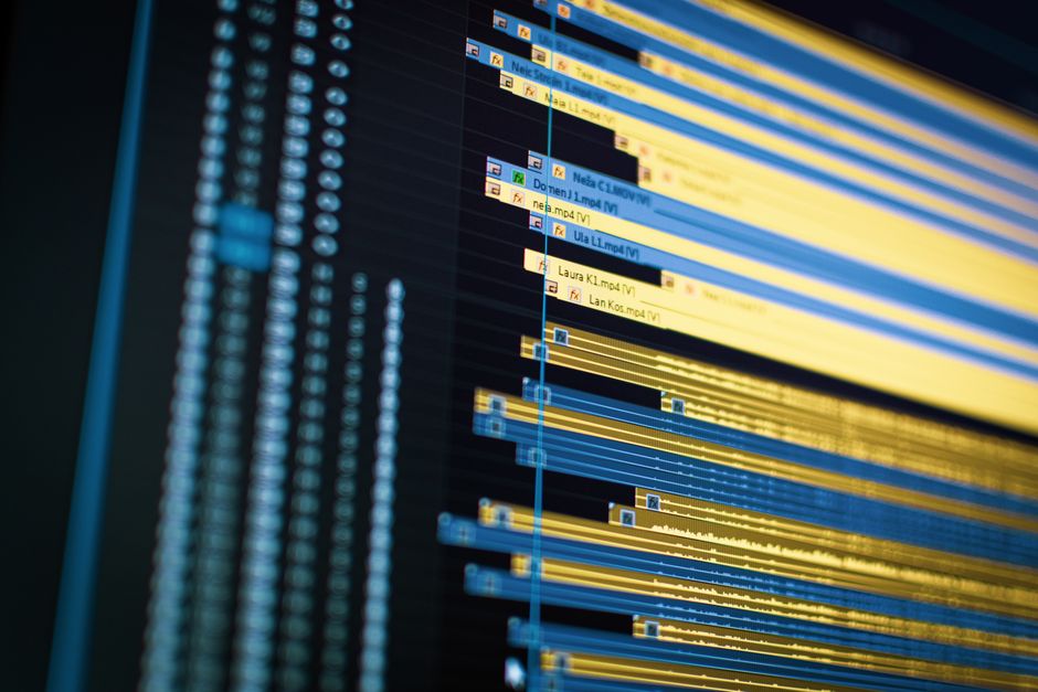 Production workflows are increasingly digital and distributed.