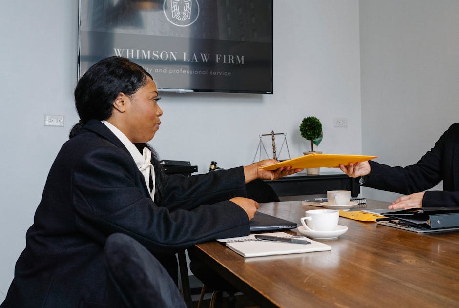 Law firms run on documents, deadlines, and billable hours.