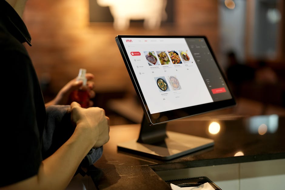 Restaurants operate at the intersection of physical and digital.