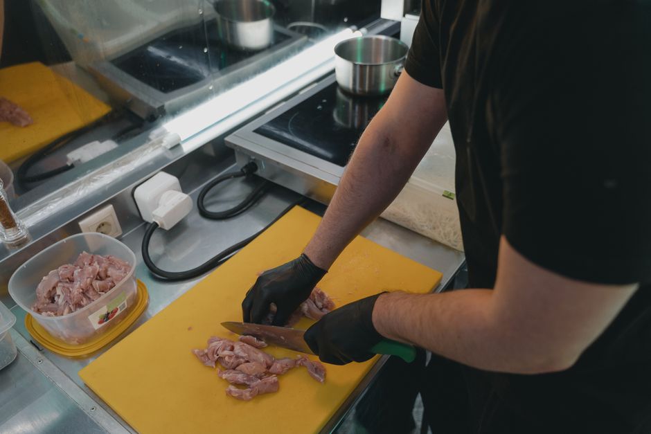 The kitchen is the hardest real-time system in hospitality.