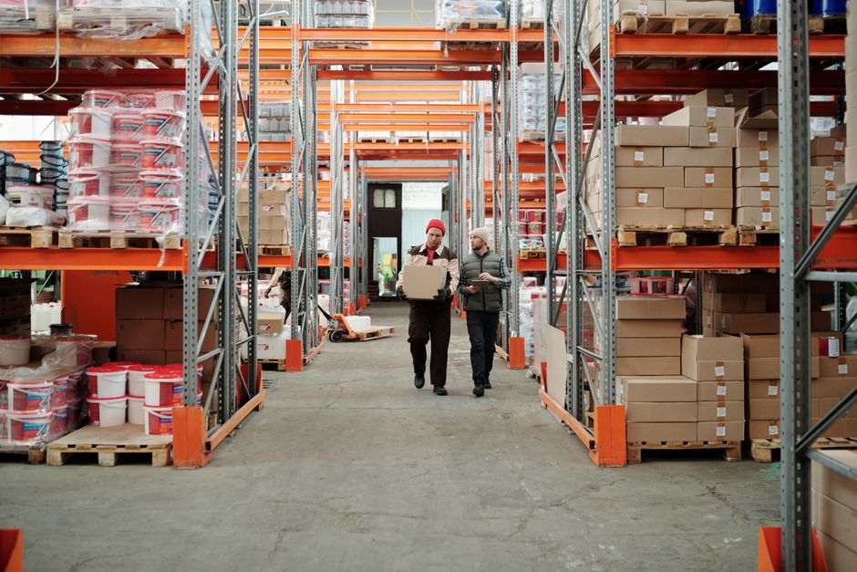 Inventory visibility is the hardest technical problem in retail.