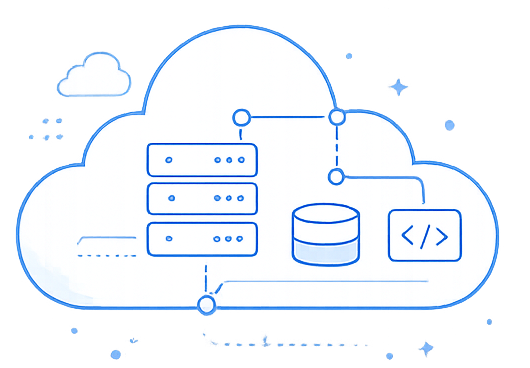 Cloud architecture is the backbone of modern business.