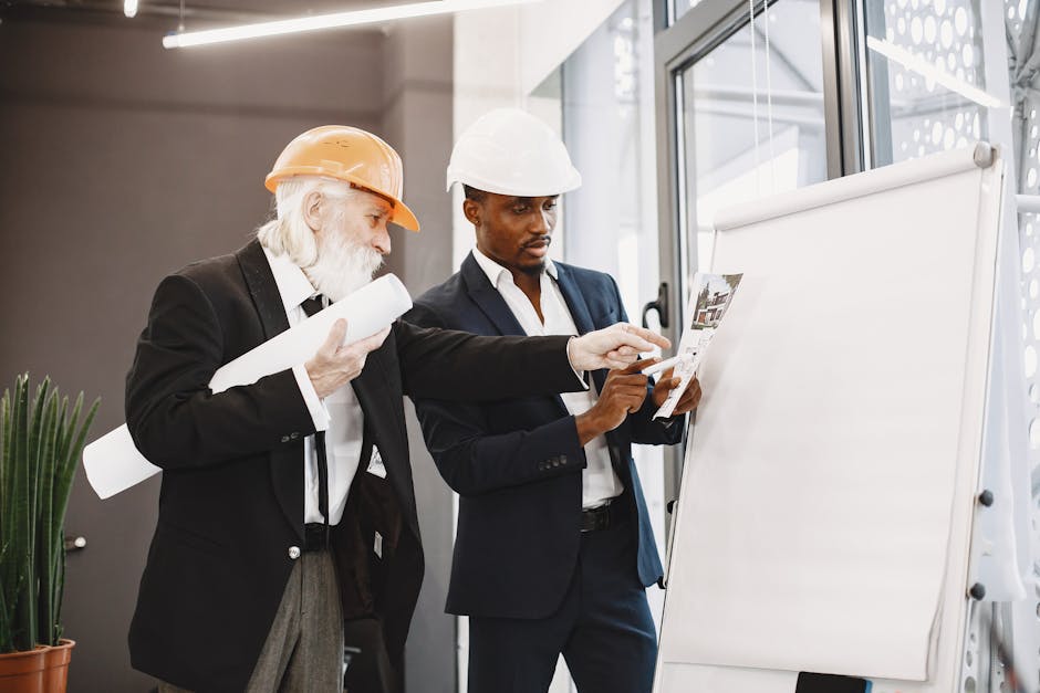 Engineering process and culture transformation.
