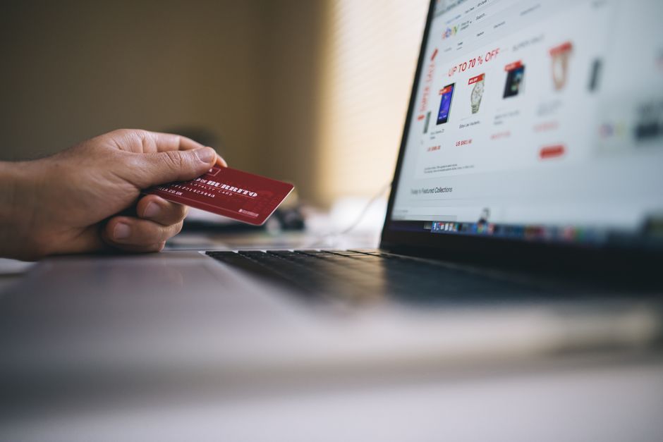 E-commerce that converts.
